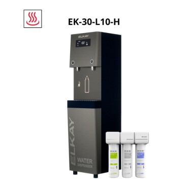 Bộ cây máy lọc nước Elkay EK-30-L10-H + UF EFU 23